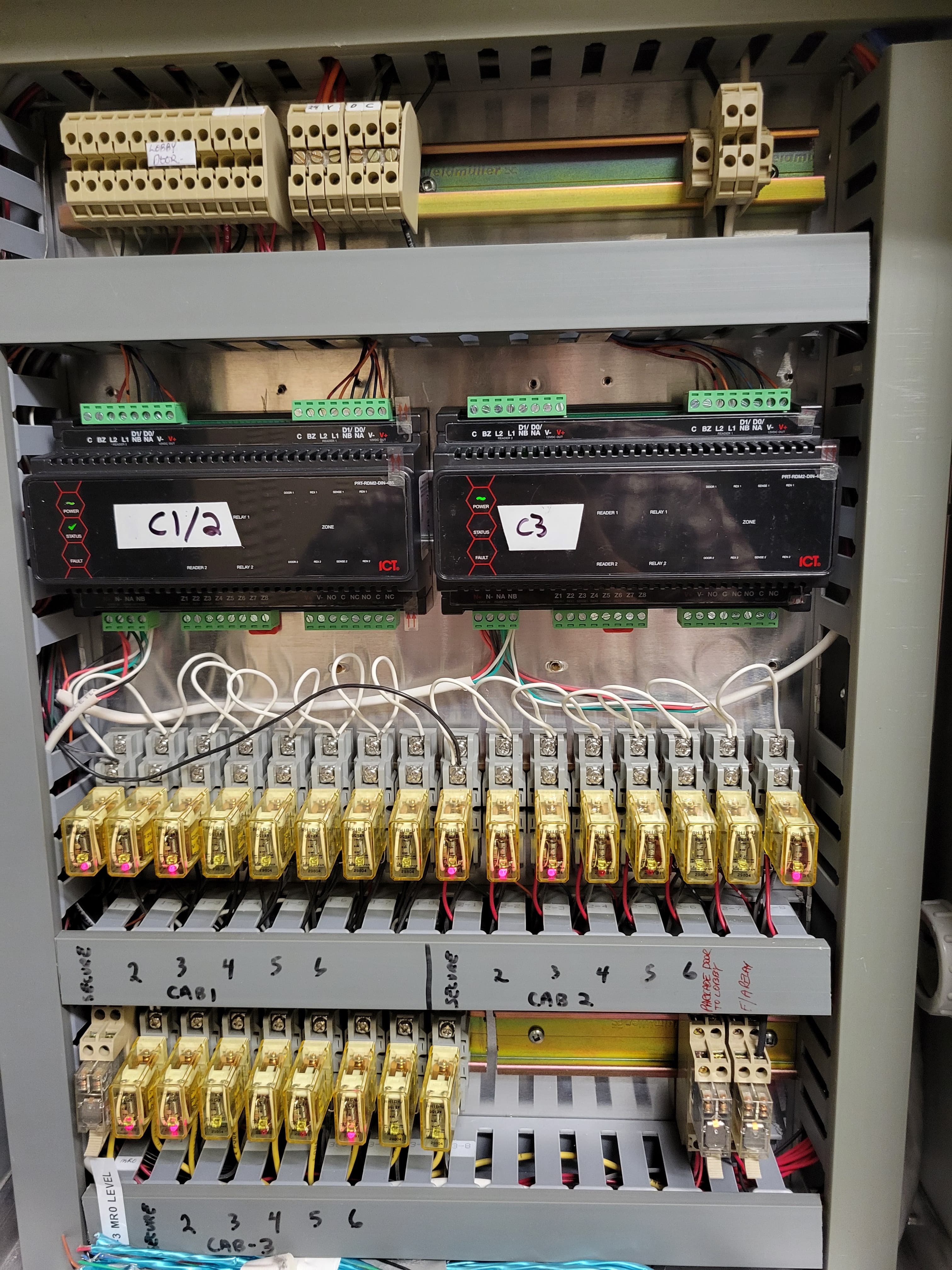 Access Control Systems