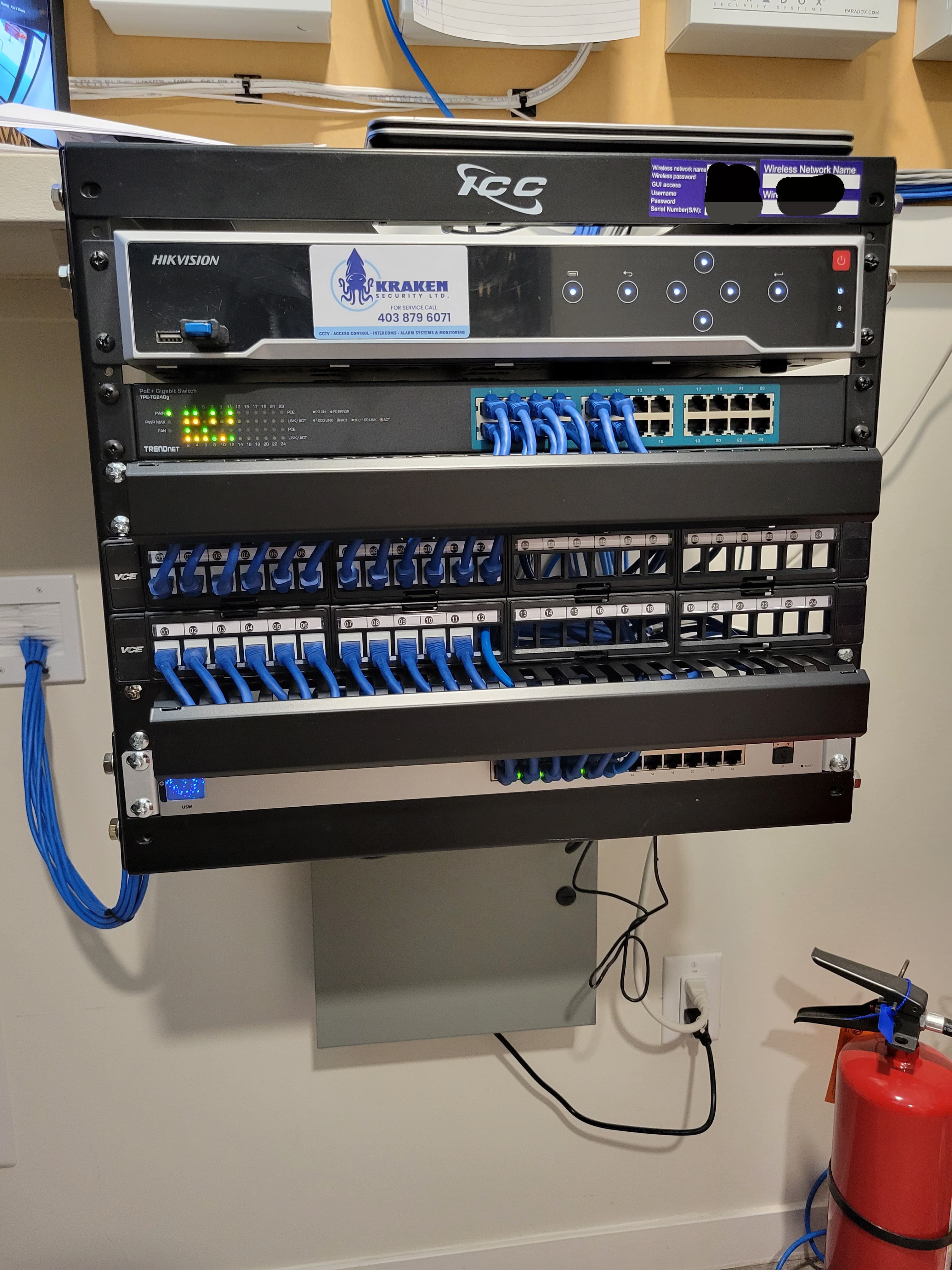 Cloud Hosted Network Monitoring in Calgary and Southern Alberta